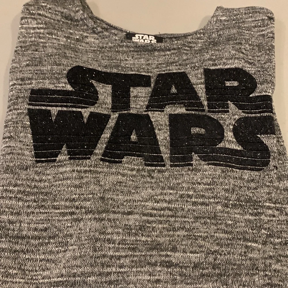 Star War girls sweater shirt - Picture 5 of 5